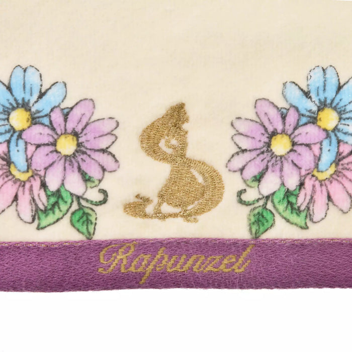 JDS - Princess Party Rapunzel Mini Towel