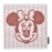 JDS - Minnie Mouse Gauze Stripe Basic Mini Towel