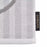 JDS - Baymax Gauze Stripe Basic Mini Towel