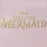 JDS - THE LITTLE MERMAID 35th x Ariel, Flounder, Sebastian Flat Pouch