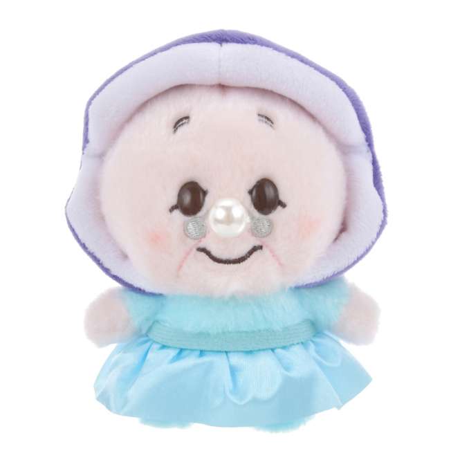JDS - Granny Oyster "Urupocha-chan" Plush Toy (Release Date: Jul 1, 2025)