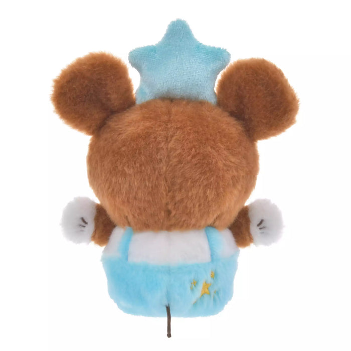 JDS - 2nd Anniversary Mickey Mouse  "Urupocha-chan" Plush Toy (Release Date: July 2, 2024)