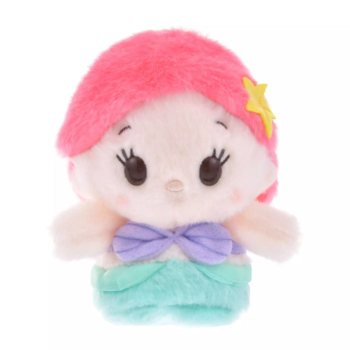 JDS - The Little Memaid Ariel "Urupocha-chan" Plush Toy (Release: July 9, 2024)