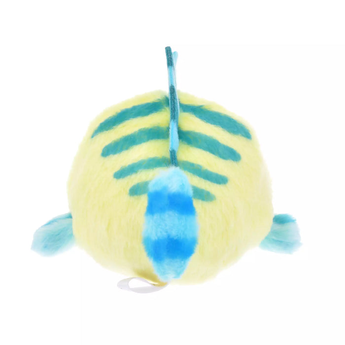 JDS - The Little Memaid Flounder "Urupocha-chan" Plush Toy (Release: July 9, 2024)