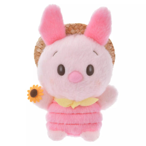 JDS - Piglet "Straw Hat "Urupocha-chan" Plush Toy (Release Date: July 30, 2024)