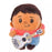 JDS -  Pixar Coco x Miguel  "Urupocha-chan" Plush Toy (Release Date: Aug 19, 2025)