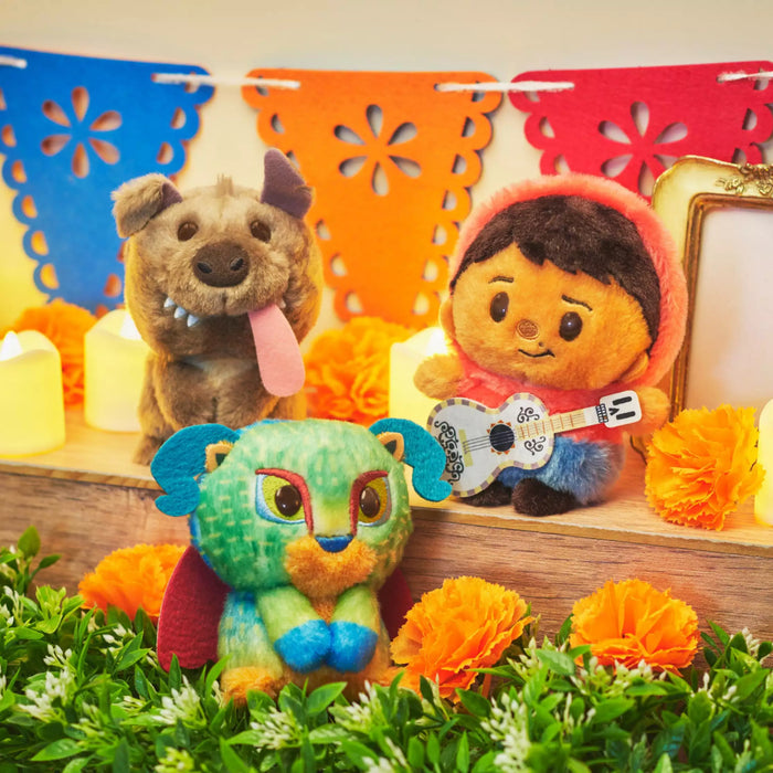 JDS -  Pixar Coco x Miguel  "Urupocha-chan" Plush Toy (Release Date: Aug 19, 2025)