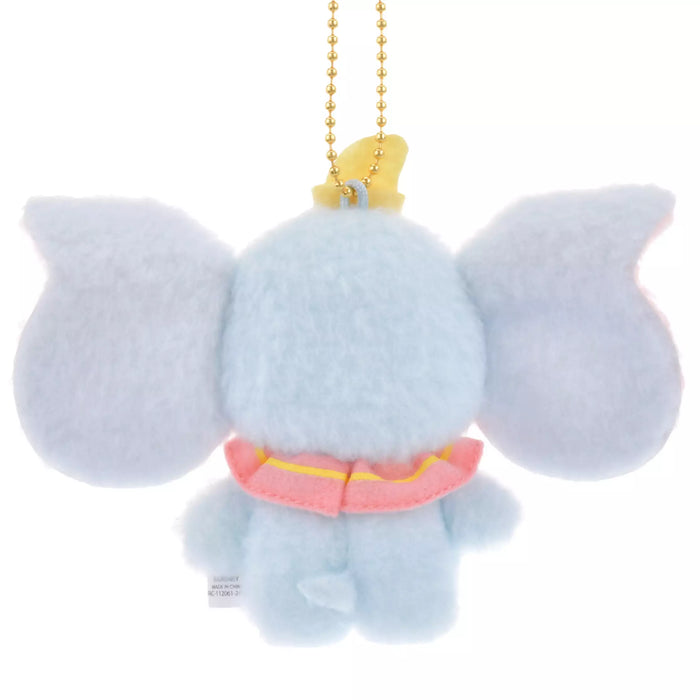 JDS - Dumbo "Fluffy Flat" Plush Keychain