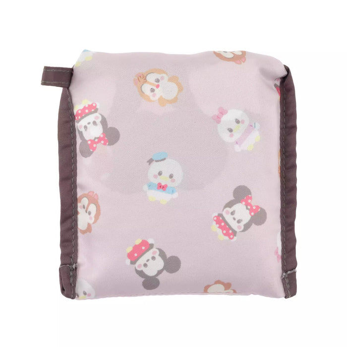 JDS - "Urupocha-chan" 2D Collection x Mickey & Friends Foldable Shopping Bag/Eco Bag