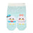 JDS - "Urupocha-chan" 2D Collection x Donald & Daisy Duck Socks