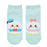 JDS - "Urupocha-chan" 2D Collection x Donald & Daisy Duck Socks