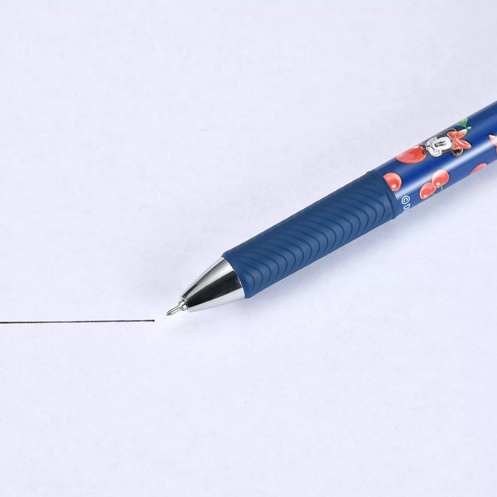 JDS - Minnie Mouse Cherry Pentel Energel 0.5 mm Gel Ink Ballpoint Pen