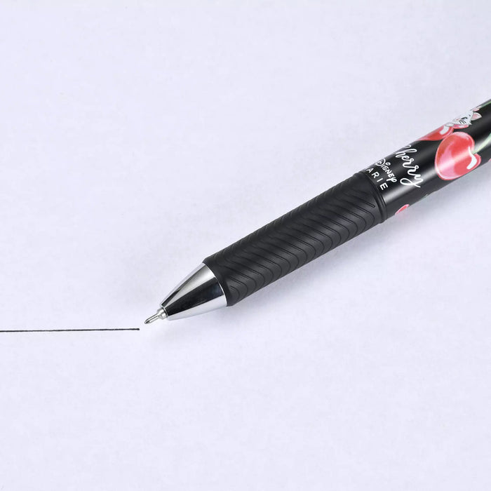 JDS - Marie The Aristocats Cherry Pentel Energel 0.5 mm Gel Ink Ballpoint Pen