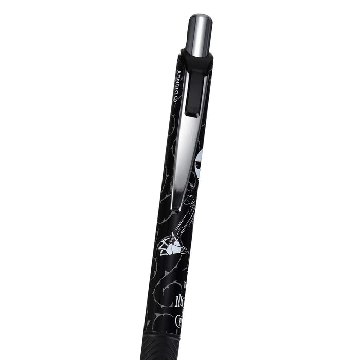 JDS - Spooky Fun Jack Skellington Pentel Energel 0.5 mm Gel Ink Ballpoint Pen