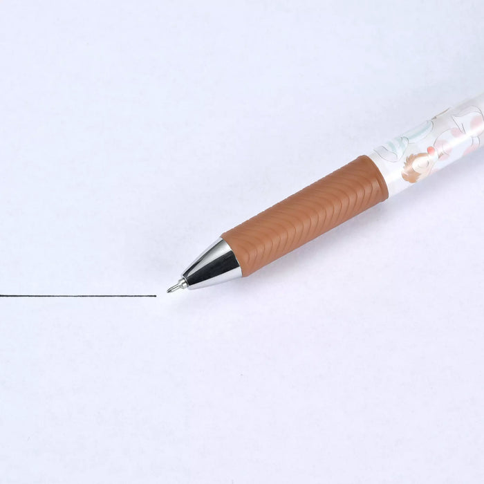 JDS - Chip & Dale "Costume" Pentel Energel 0.5 mm Gel Ink Ballpoint Pen