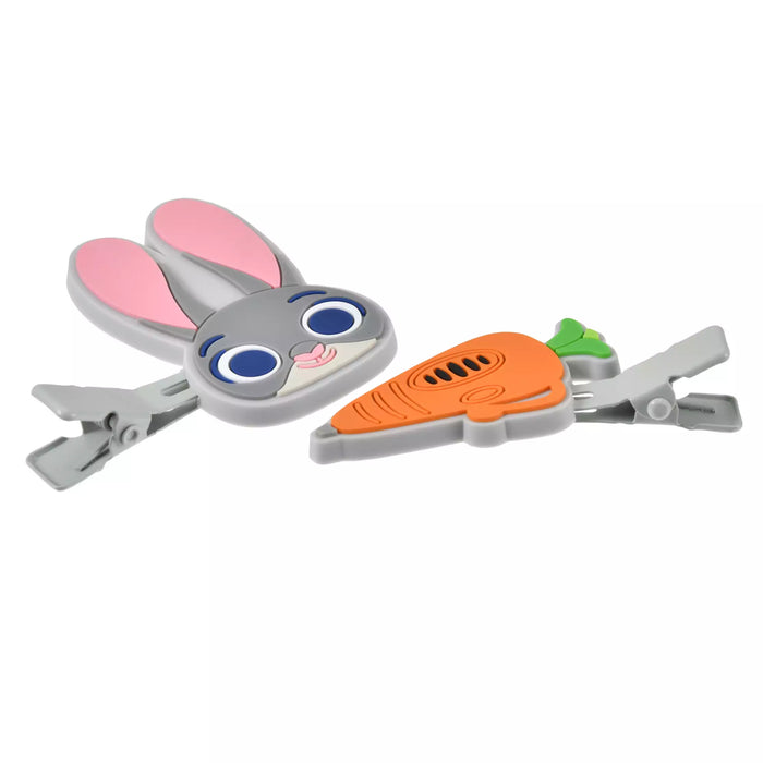 JDS - MAEGAMI Health ＆ Beauty Tool x Judy Hopps Hair Clip Set