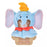 JDS- UniBearsity Plush Keychain Costume Poncho x Dumbo