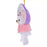 JDS- UniBearsity Plush Keychain Costume Poncho x Young Oyster