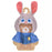 JDS- UniBearsity Plush Keychain Costume Poncho x Judy Hopps