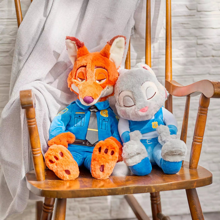 JDS - Good Night's Sleep Collection x Judy Hopps Plush Toy (Release Date: Jun 25, 2024)