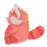 JDS - Good Night's Sleep Collection x Red Panda Mei Plush Keychain (Release Date: Jun 25, 2024)