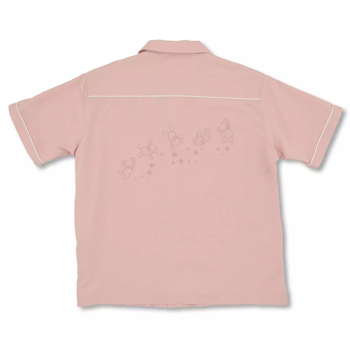 JDS - "Feel Like Peter Pan" Collection x  Michael's Teddy Bear Short Sleeve Shirt for Adults (Release Date: July 5, 2024)