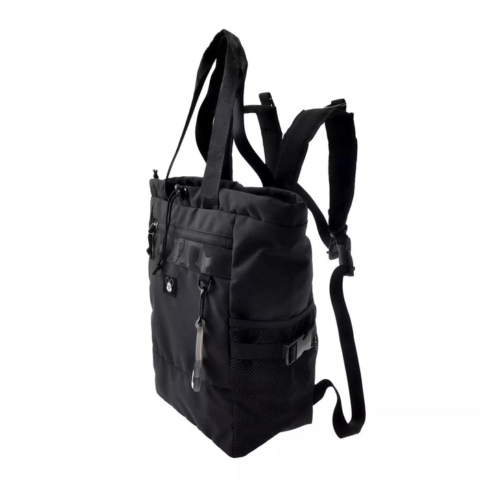 HKDL - Mickey Mouse Tape Design Casual Bag Collection x Mickey 2 Ways Backpack with Water Bottle Holder 13L Tape