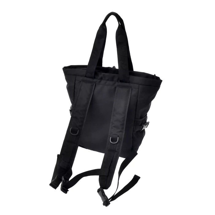 HKDL - Mickey Mouse Tape Design Casual Bag Collection x Mickey 2 Ways Backpack with Water Bottle Holder 13L Tape