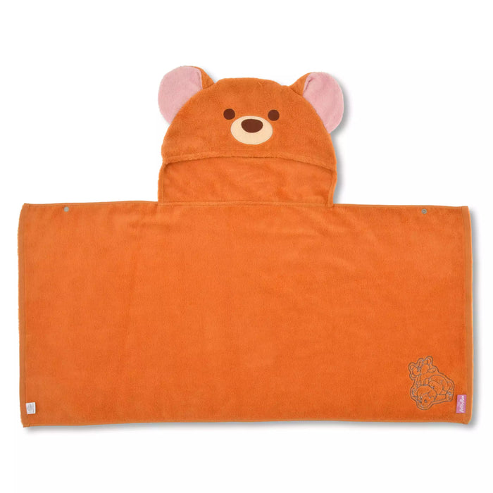 JDS - "Feel Like Peter Pan" Collection x  Michael's Teddy Bear Towel Hoodie (Release Date: July 5, 2024)
