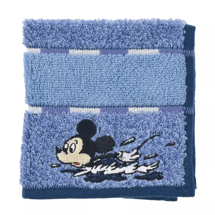 JDS - Mickey "Swimming Sports" Mini Towel