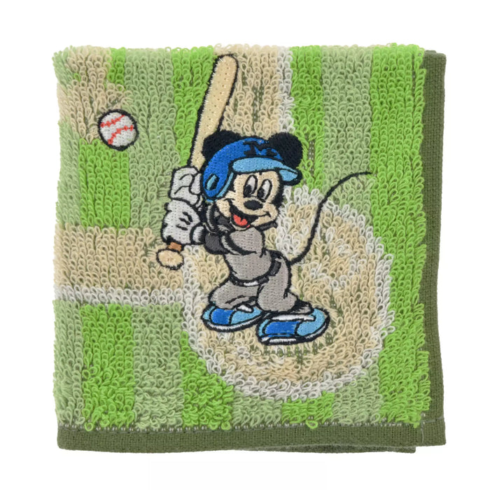 JDS - Mickey "Baseball Sports" Mini Towel