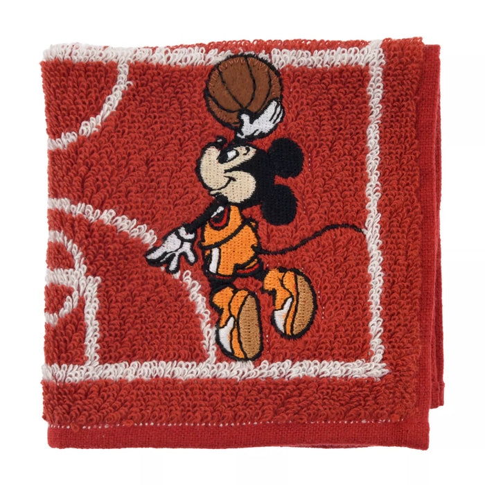 JDS - Mickey "Basketball Sports" Mini Towel
