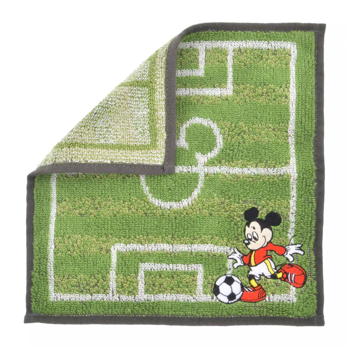 JDS - Mickey "Soccer Sports" Mini Towel