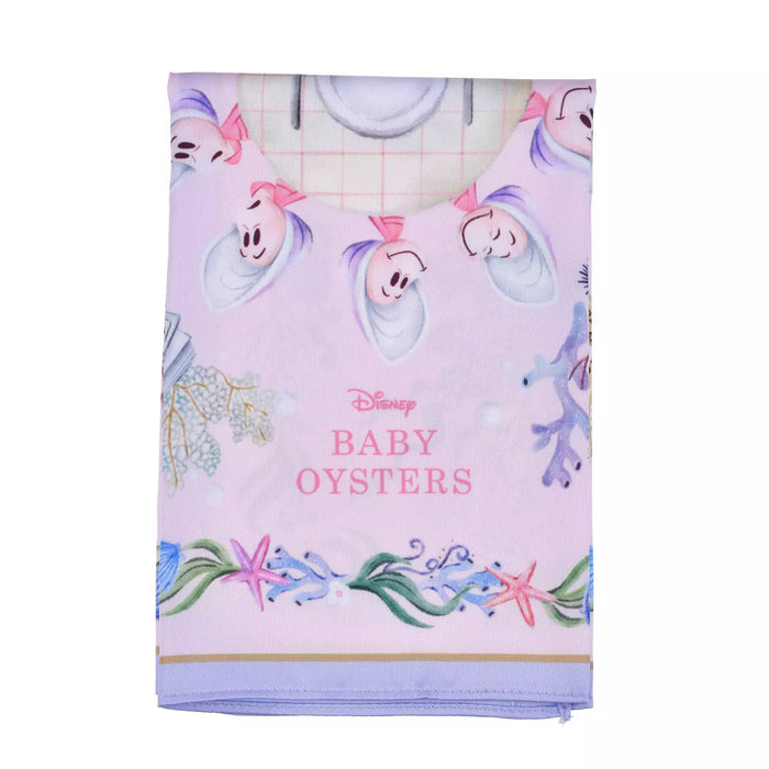 JDS - Splendid Colors x Young Oyster Handkerchief