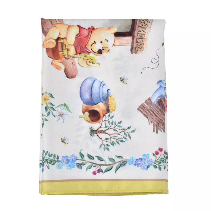 JDS - Splendid Colors x Pooh & Friends Handkerchief