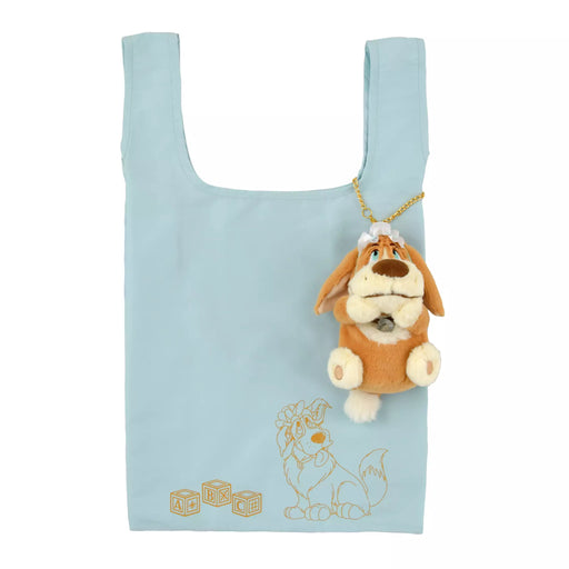 JDS - "Feel Like Peter Pan" Collection x  Nana Shopping Bag/Eco Bag with Pouch Keychain Type (Release Date: July 5, 2024)