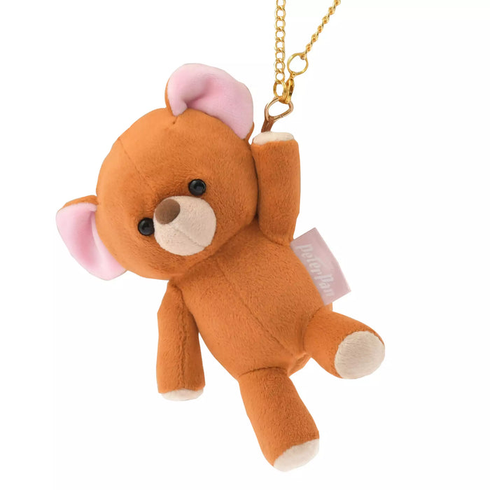 JDS - "Feel Like Peter Pan" Collection x  Michael's Teddy Bear Shopping Bag/Eco Bag with Pouch Keychain Type (Release Date: July 5, 2024)
