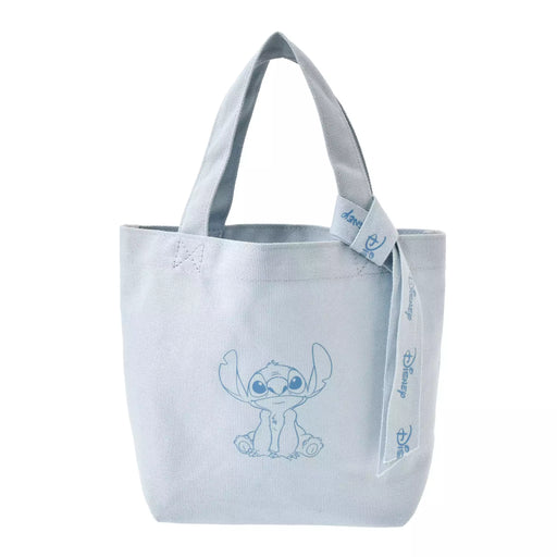JDS - TOTE BAG Collection x Stitch  "Logo Tape" Tote Bag (Size: S)