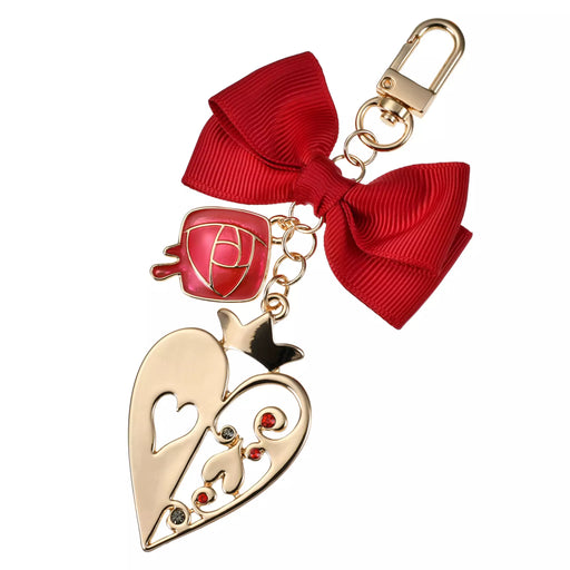 JDS - Disney Halloween 2024 x Disney Villains Queen of Hearts Bag Charm (Release Date: Sept 3, 2024)