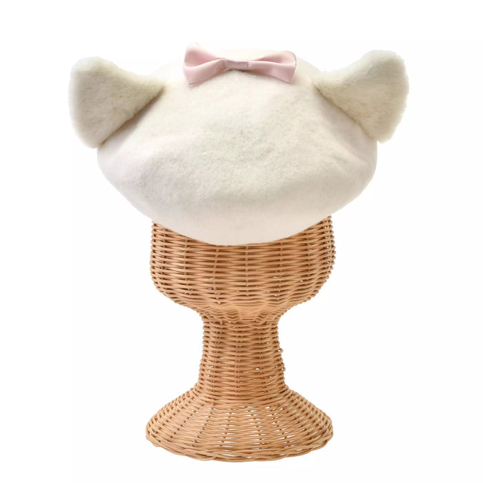 JDS - 2026 Costume Accessories Collection x Marie The Aristocats Hats & Beret (Restock Date: Aug 25, 2026)