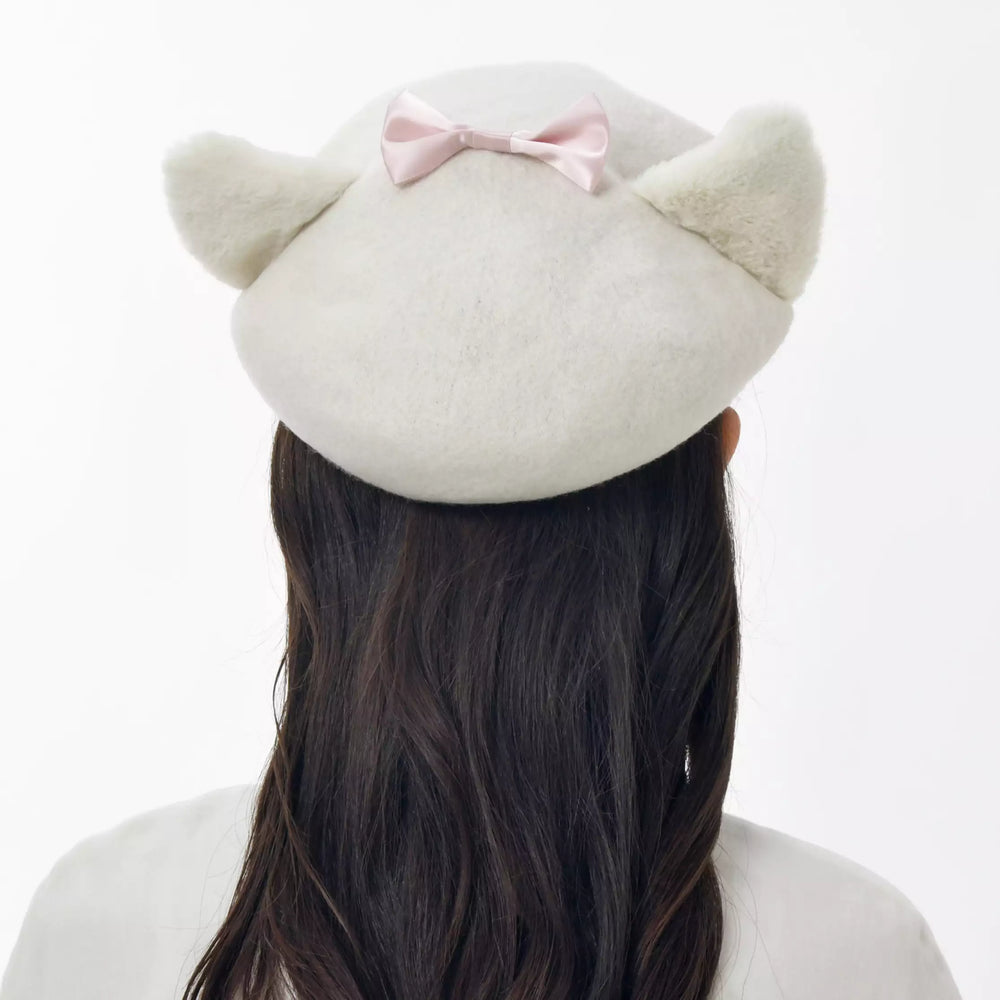 JDS - COSTUME GOODS Collection x Marie The Aristocats Hat/Beret Size: 57 cm (Restock Date: Aug 26, 2025)