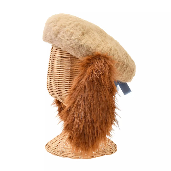 JDS - COSTUME GOODS Collection x Lady Hat/Beret Size: 57 cm (Restock Date: Aug 26, 2025)