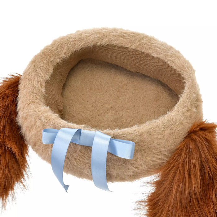 JDS - COSTUME GOODS Collection x Lady Hat/Beret Size: 57 cm (Restock Date: Aug 26, 2025)