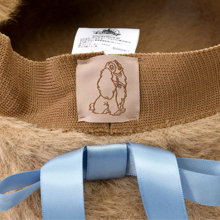 JDS - COSTUME GOODS Collection x Lady Hat/Beret Size: 57 cm (Restock Date: Aug 26, 2025)