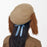 JDS - COSTUME GOODS Collection x Lady Hat/Beret Size: 57 cm (Restock Date: Aug 26, 2025)