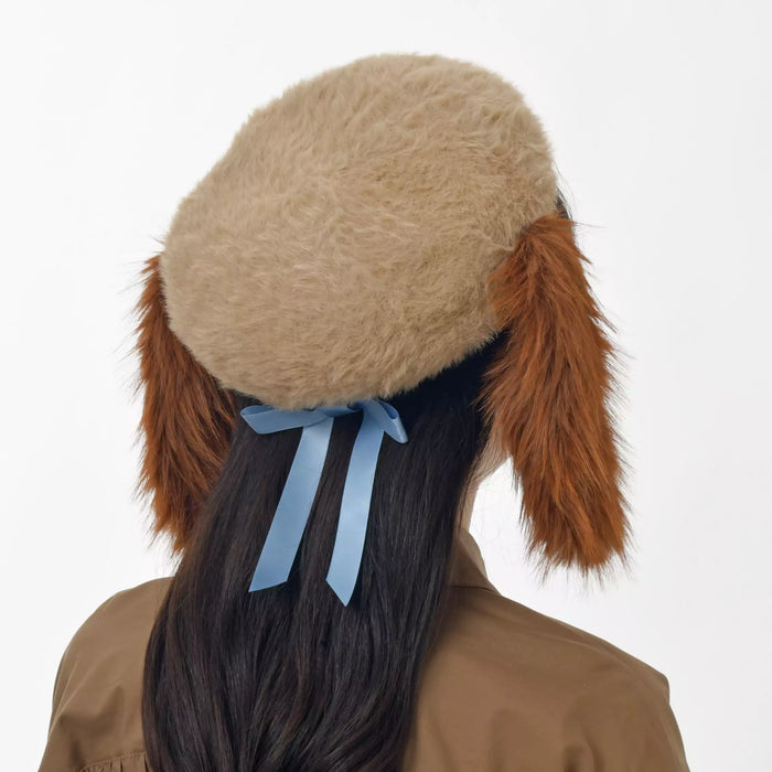 JDS - COSTUME GOODS Collection x Lady Hat/Beret Size: 57 cm (Restock Date: Aug 26, 2025)