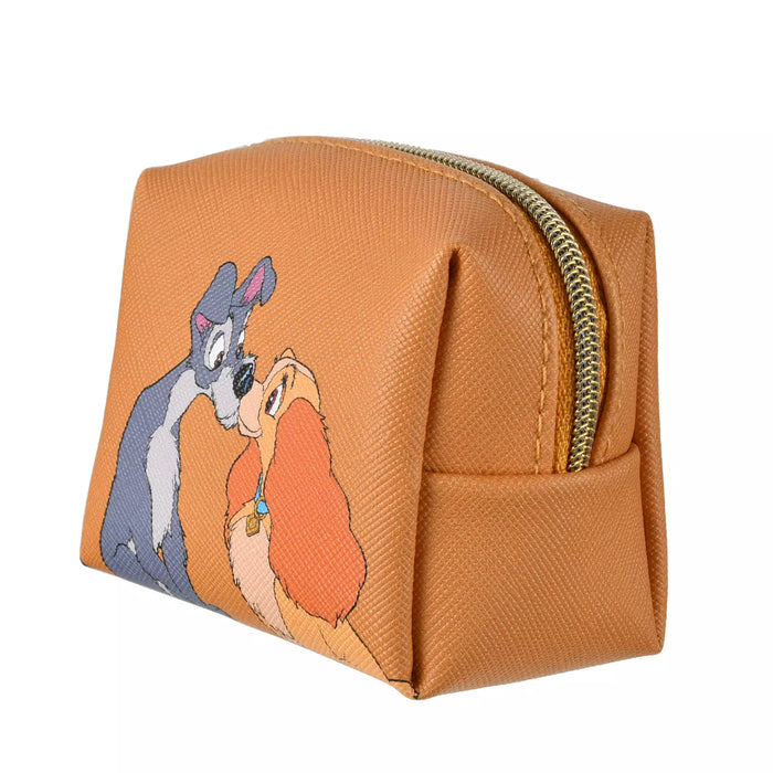 JDS - Lady & Tramp Pouch (S) One Color