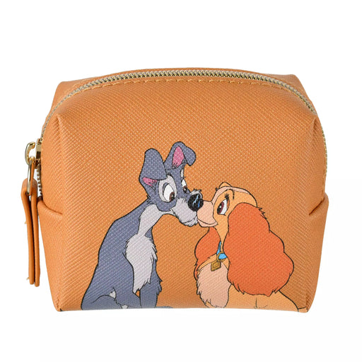 JDS - Lady & Tramp Pouch (S) One Color