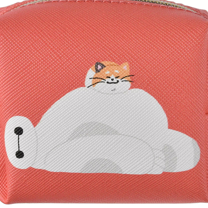JDS - Baymax & Mochi Pouch (S) One Color