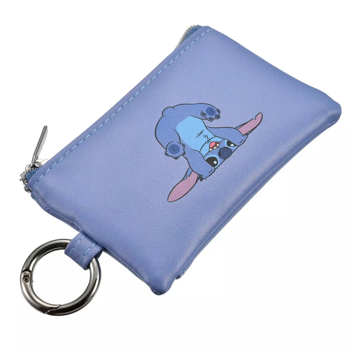 JDS - Stitch Pouch (S)/Flat Multi-Case with Carabiner